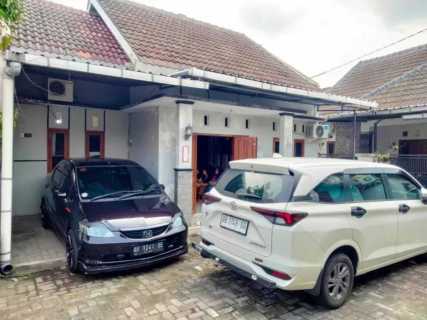 Rumah Minimalis Cantik Dekat Kampus UPY Yogyakarta RSH 003