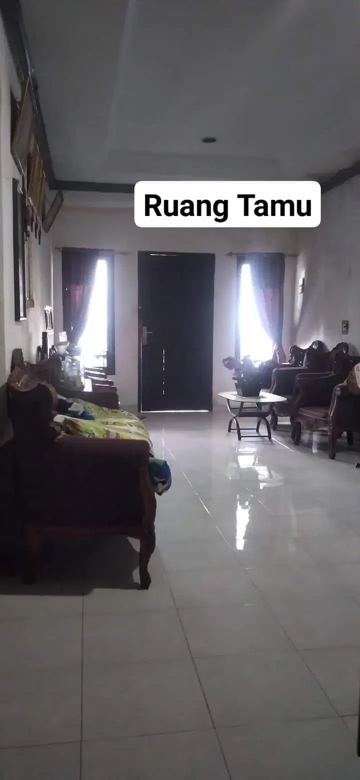 Dijual rumah di harapan indah 1 bekasi