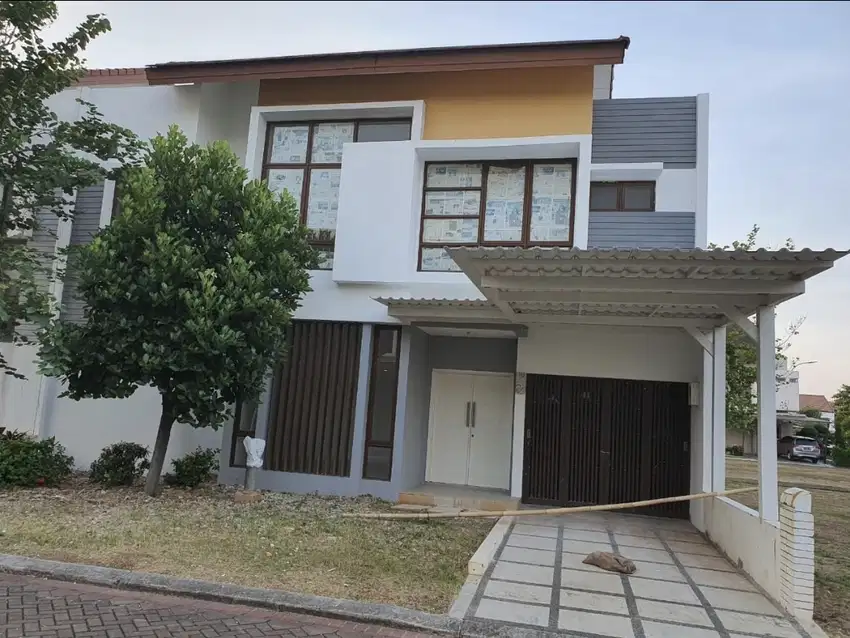 Disewakan Rumah JGC Jakarta Garden City Lantana