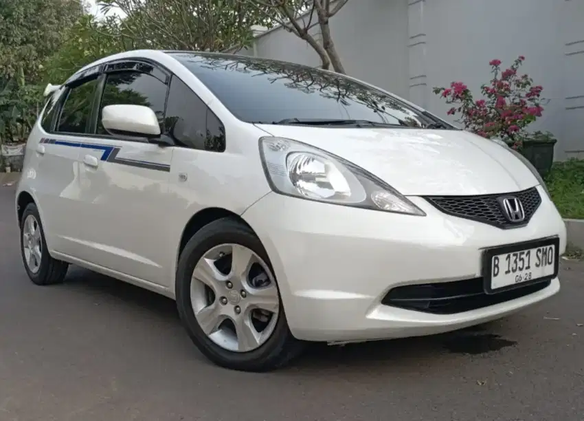 Honda New Jazz 1.5 S AT 2008 Putih Istimewa Skali Siap Pkai Sgt Trawat