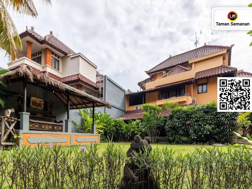 NEGO! Rumah Tamansari Pesona Bali (Bali View), Tangerang, 552 m²