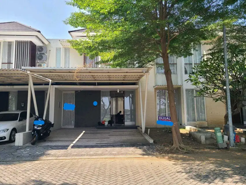 Dijual Rumah Northwest Park Citraland pakal Surabaya RIC.A276