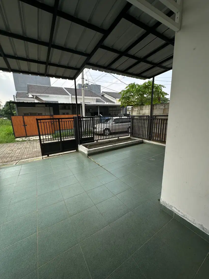 Rumah Dalam Komplek Graha Cinere Selangkah Ke Pintu Exit Toll Krukut
