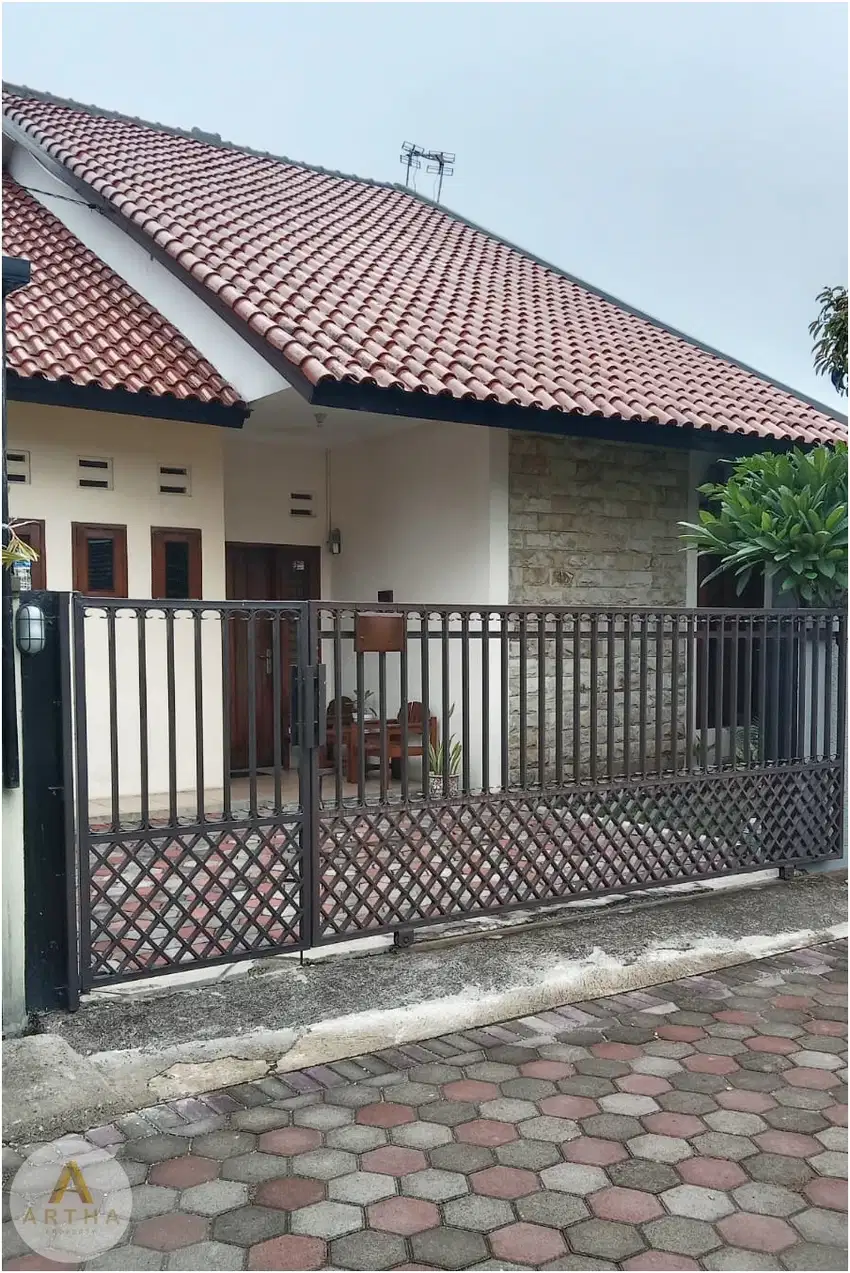 Rumah Murah Siap Huni di Cijaura Buah Batu Bandung