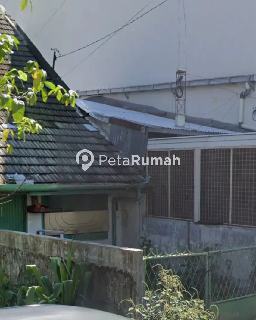 Dijual Rumah Pinggir Jl Sabaruddin Lokasi Strategis