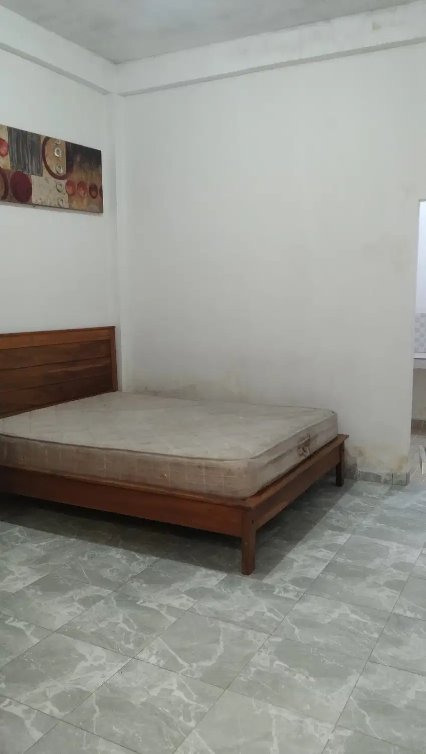 Dijual Rumah Kost 3Lantai Strategis Dalam Kota Harga Nego Aktiv CR