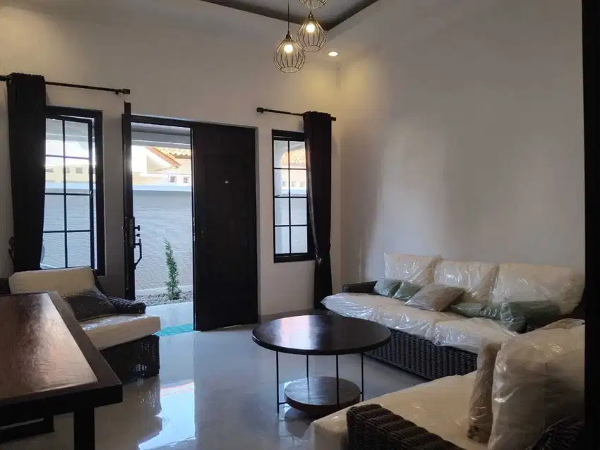 Dijual Rumah Minimalis Siap Huni Furnished di Cirebon