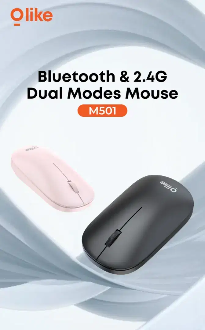 Mouse wireless Olike M501
