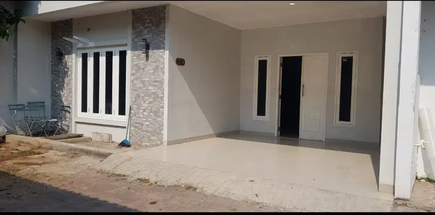 Rumah Furnished cluster Mini haji shibi