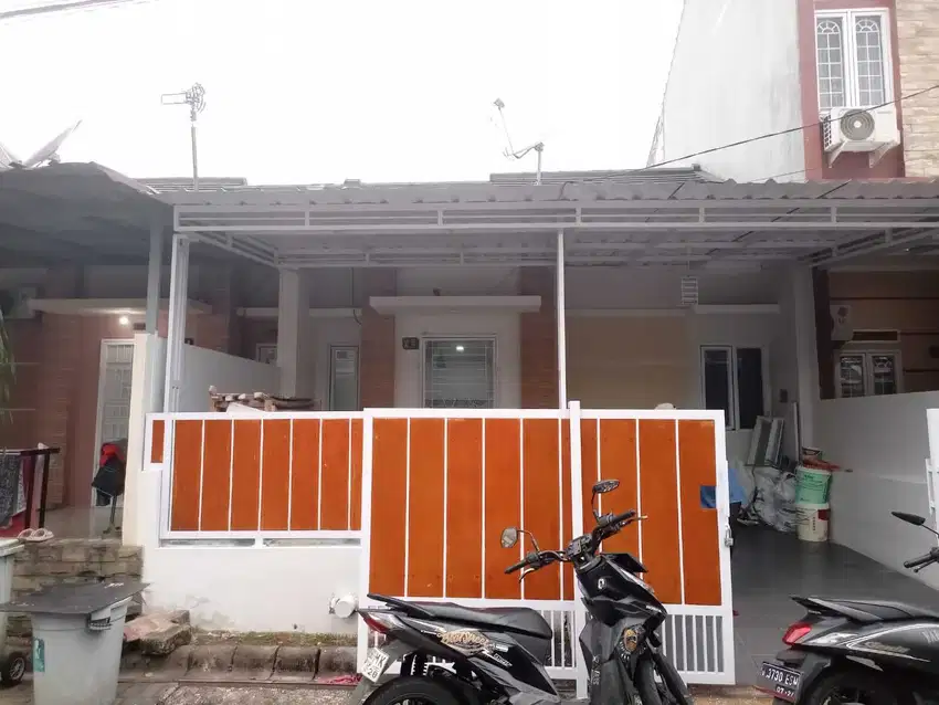 Dijual rumah murah ciomas river view