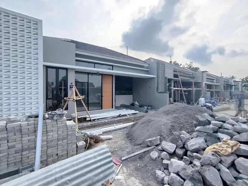 Rumah Murah Dekat Pemkab Sleman, Mall SCH, RSA UGM, Utara Cebongan