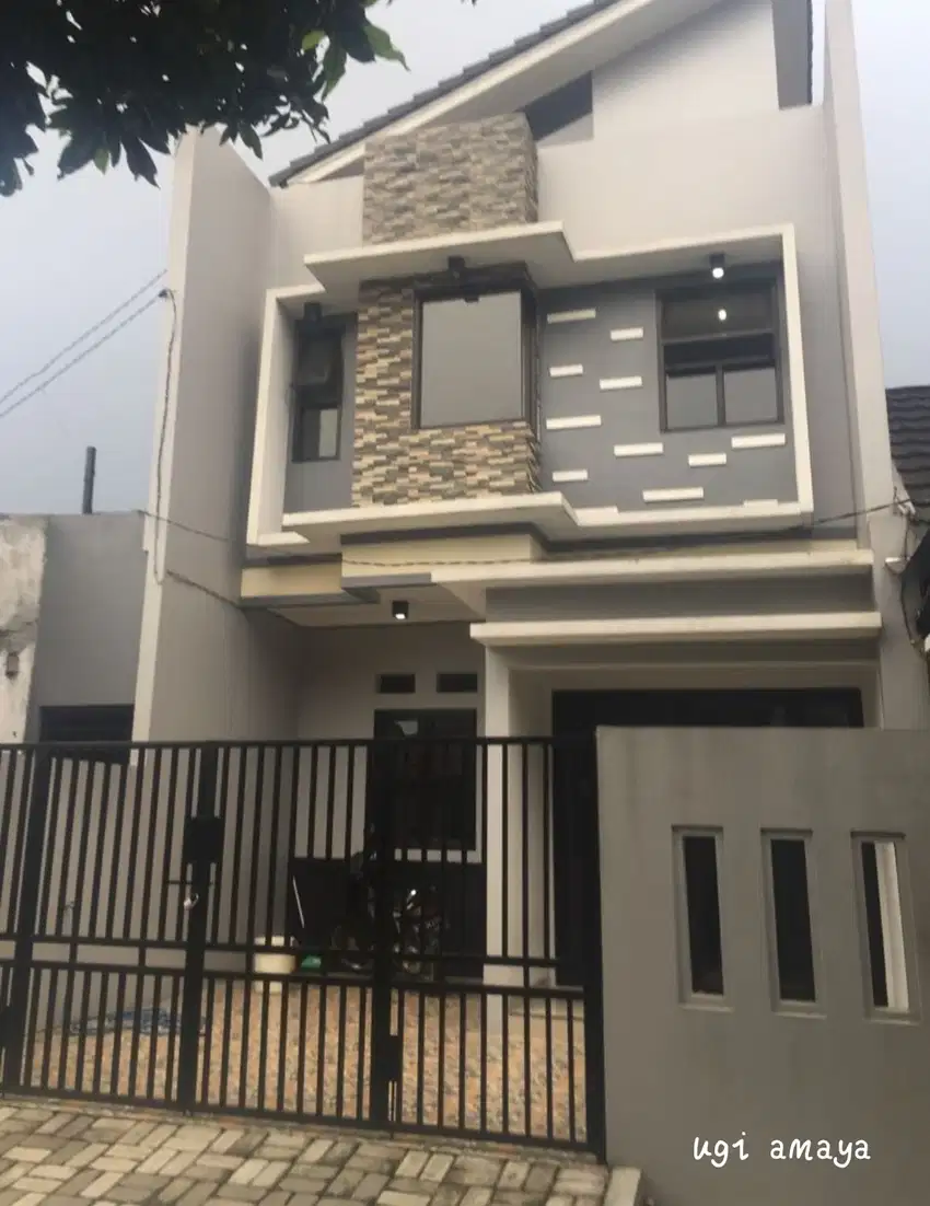 Rumah Baru single house di Poltangan Pasar minggu