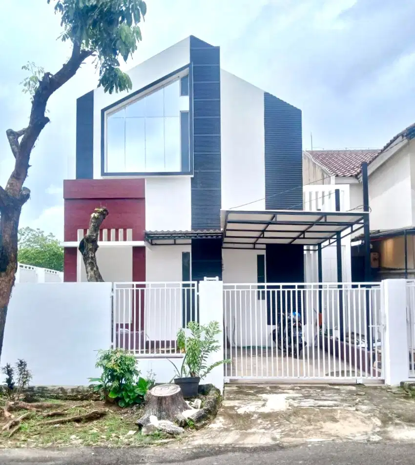 Dijual Rumah Sektor 1G Gading Serpong Rapi Tangerang