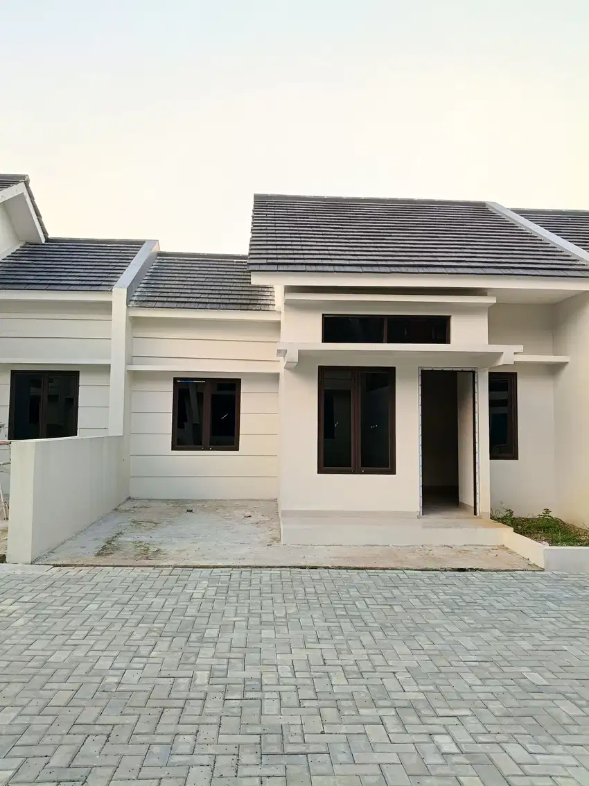 Dijual Rumah 1 Lantai Dekat RS. Citra Medika