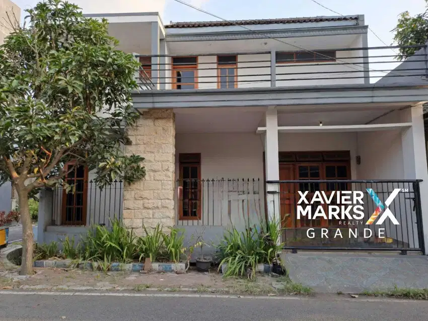 Rumah di Jalan Danau Limboto Sawojajar
