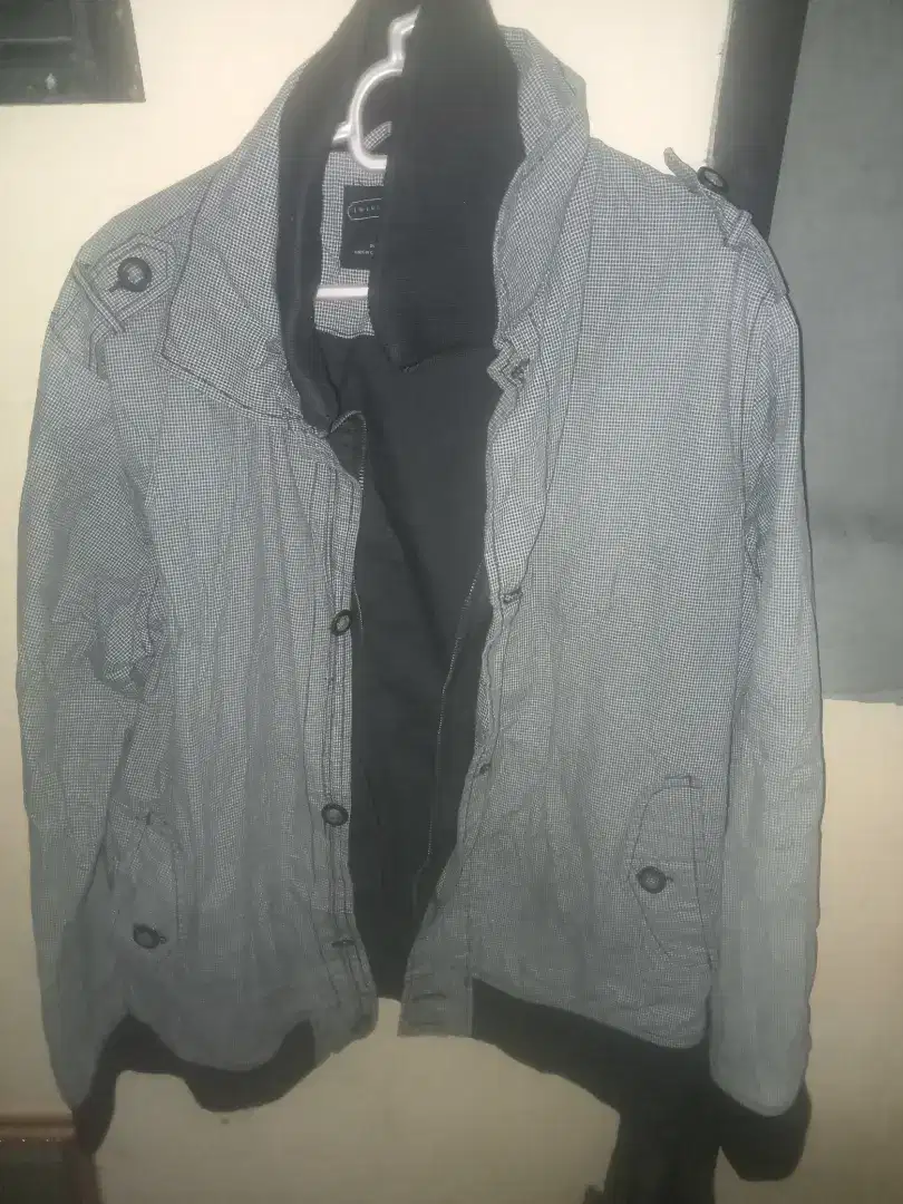 Jaket import China size XL