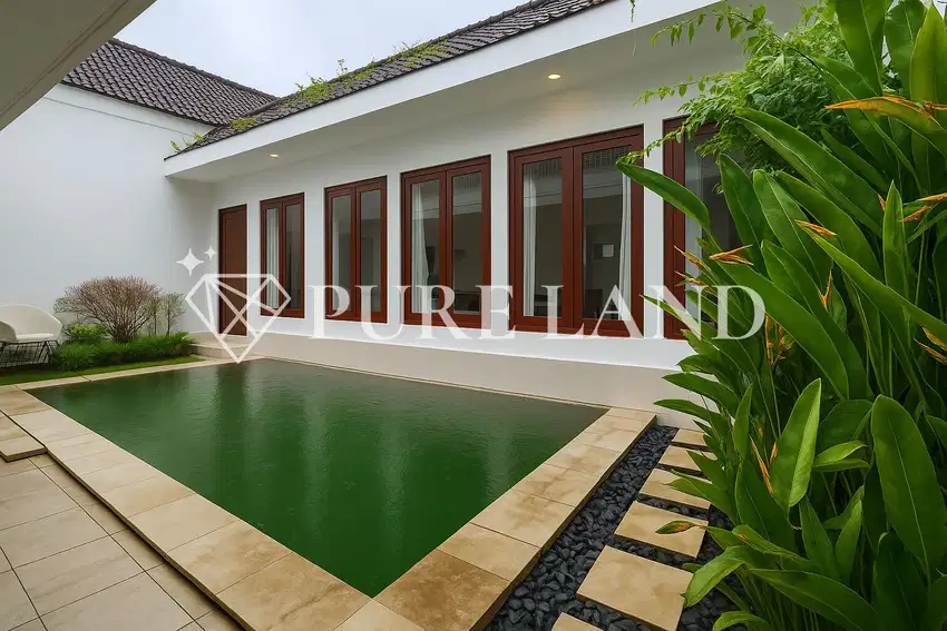 2BR Cozy Villa in Umalas