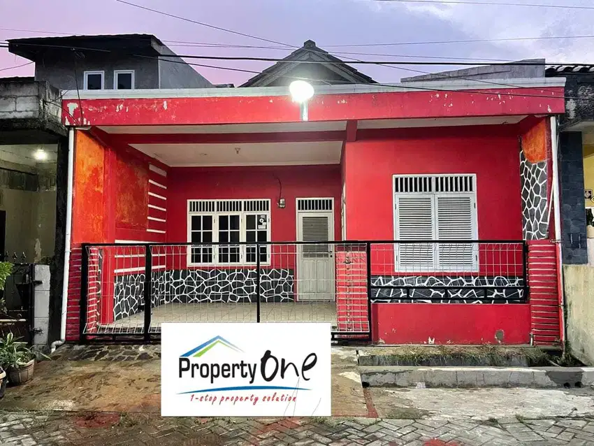 Dijual Rumah Di Griya Serpong Asri Suradita Cisauk