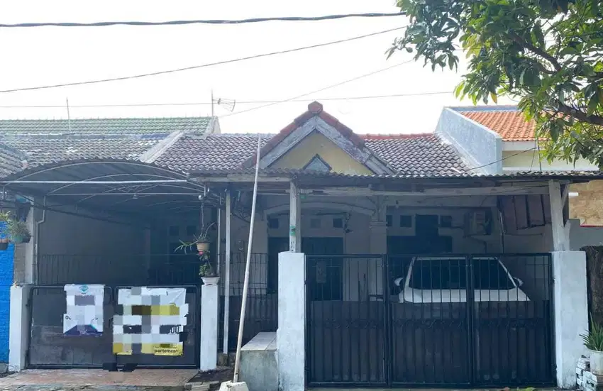 Rumah Siap Huni Perum Bumi Citra Fajar Jl Sekawan Molek Sidoarjo Kota