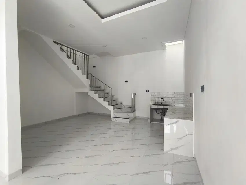 Dijual rumah metland puri