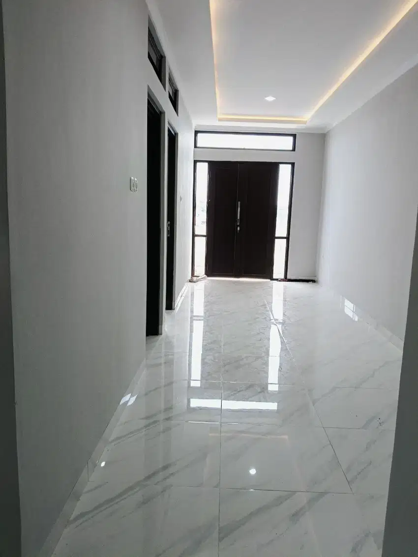 Dijual Rumah 2 Lantai Ready Unit Dekat Stasiun Depok Lama