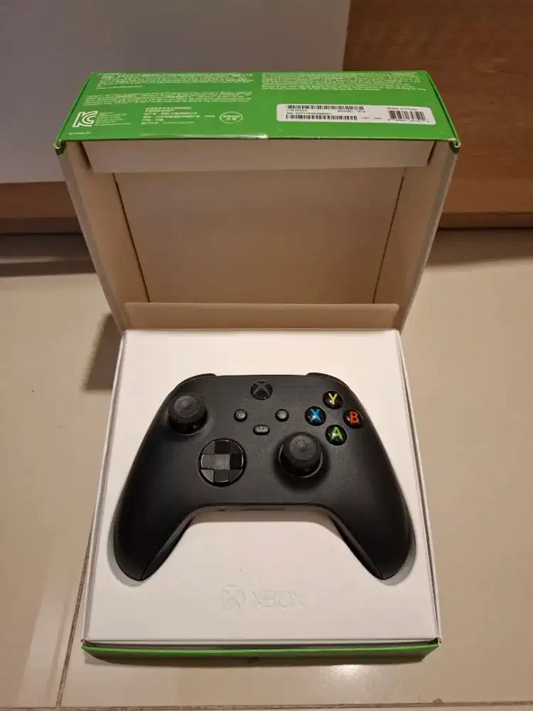 Stik XBOX Series X ori Microsoft PC