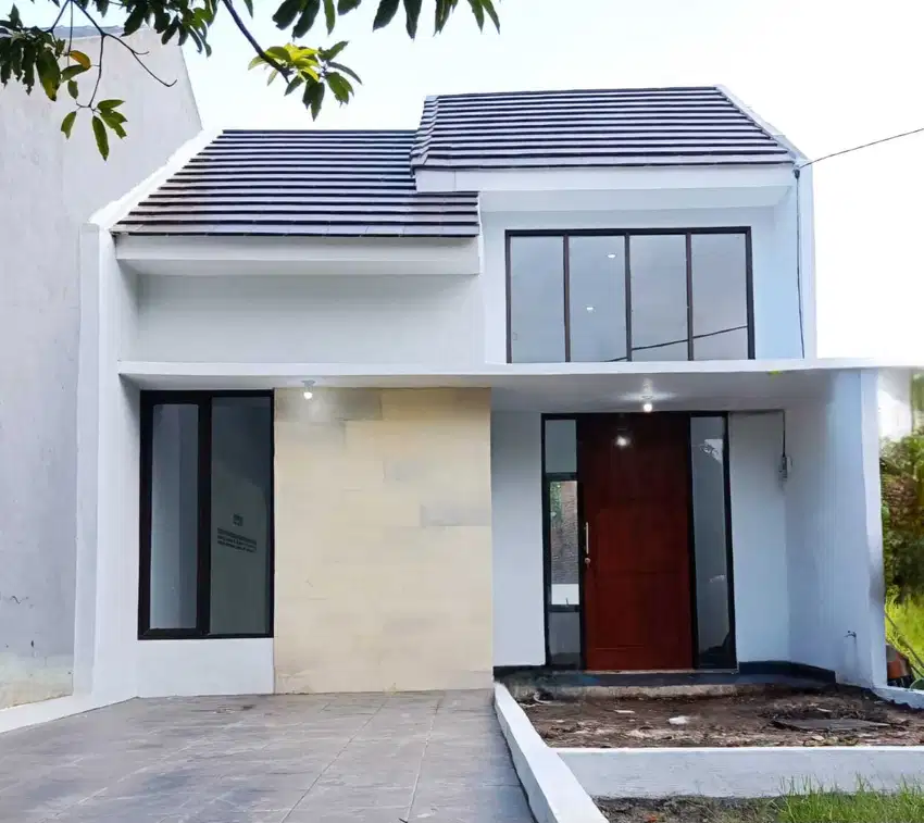 ‼️Rumah Gress 600jt Free Biaya²‼️Dekat Akses Bandara Juanda ‼️
