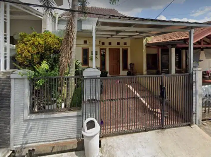 Disewakan Rumah Area Komplek Turangga  Buahbatu Siap Huni
