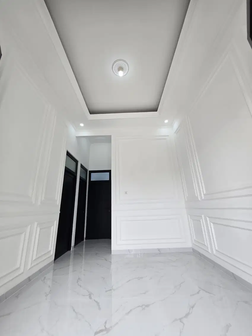Dijual  Rumah 1 Lantai Hanya Selangkah ke Stasiun Pondok Rajeg