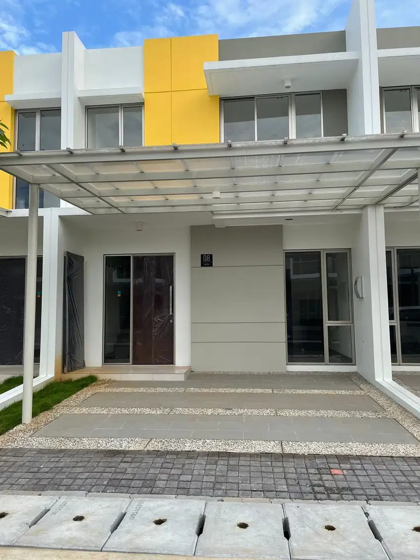 Dijual Rumah 2 Lantai di Cluster Cleveland PIK 2 Turun Harga
