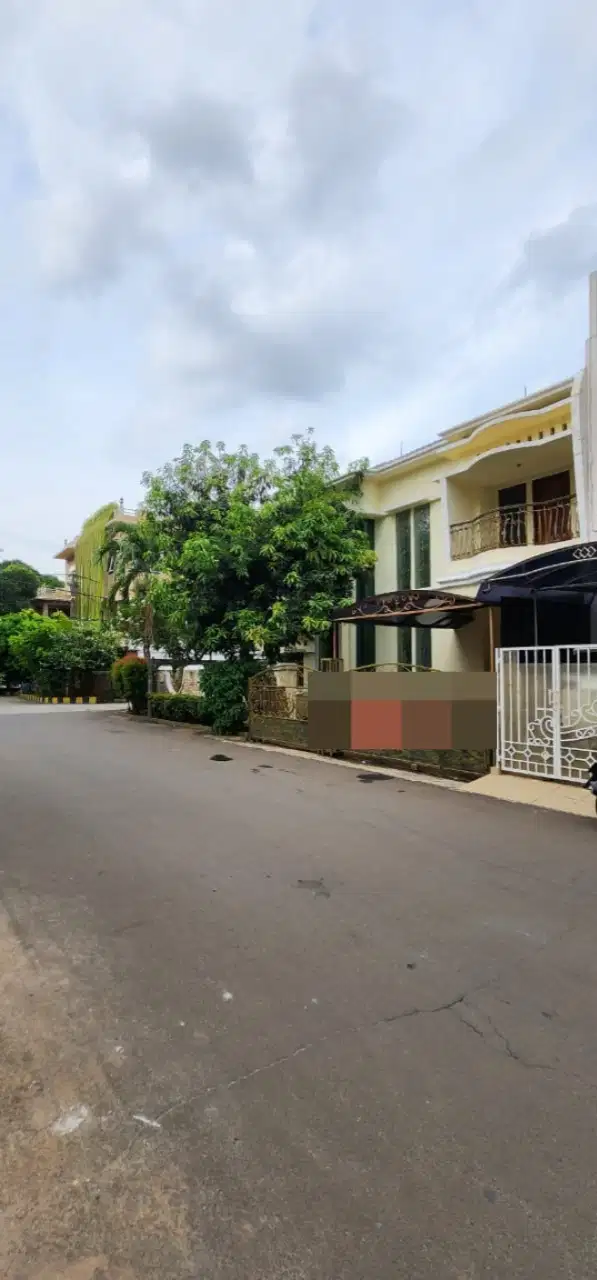 jual rumah bagus di kelapa gading