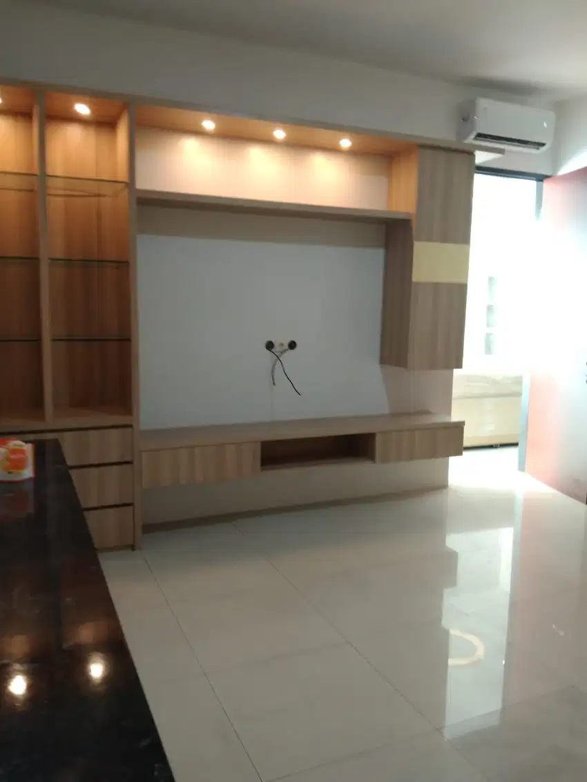 DIJUAL RUMAH 3 LANTAI FULL FURNISHED CITRA 6 BOLEVARD