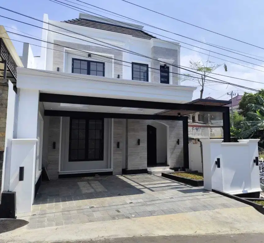Jual Rumah Bukit Sari Semarang Selatan- 10113