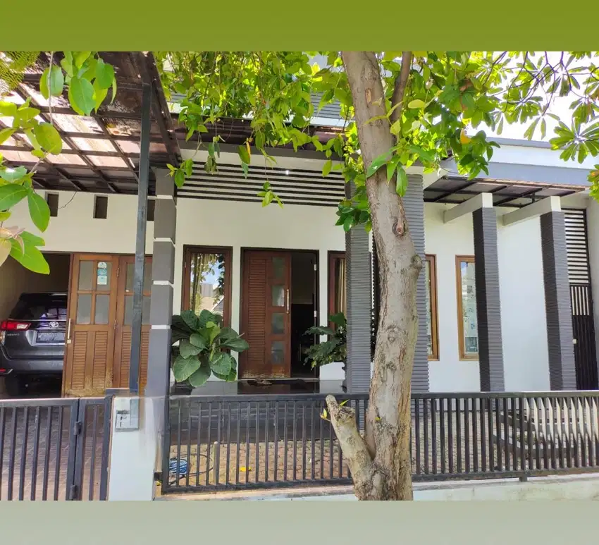 Rumah citra garden