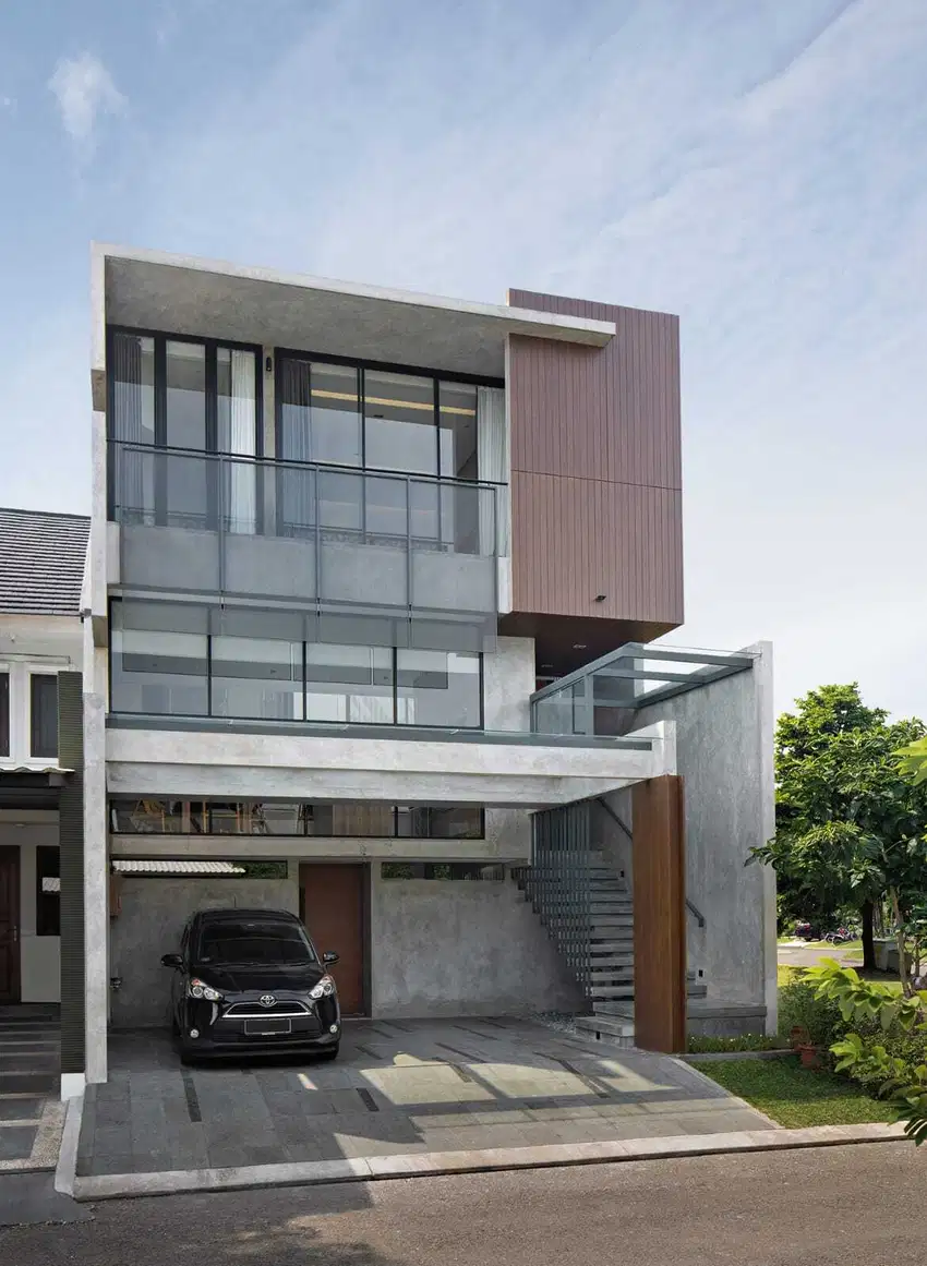 Jual Cepat Rumah Full Furnished Cakep Cluster Sutera Feronia