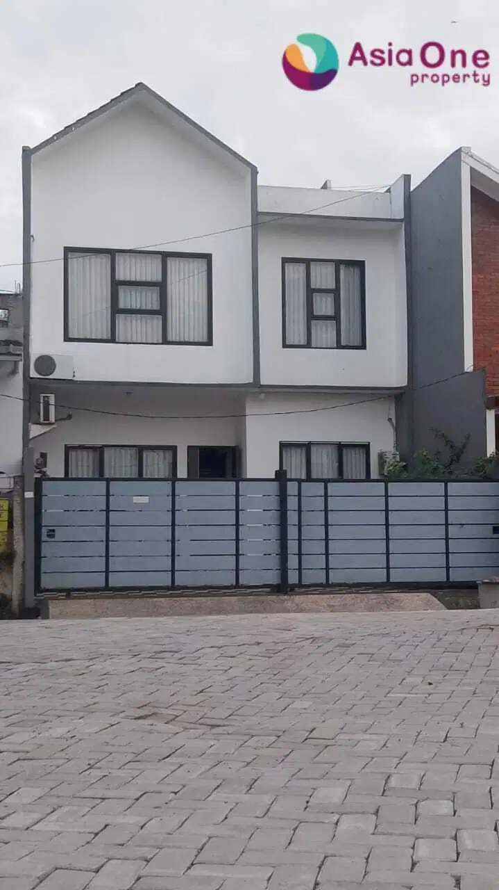 Di Jual Rumah Semi Furnished Di Bumi Puspitek Asri Pagedangan Tangeran