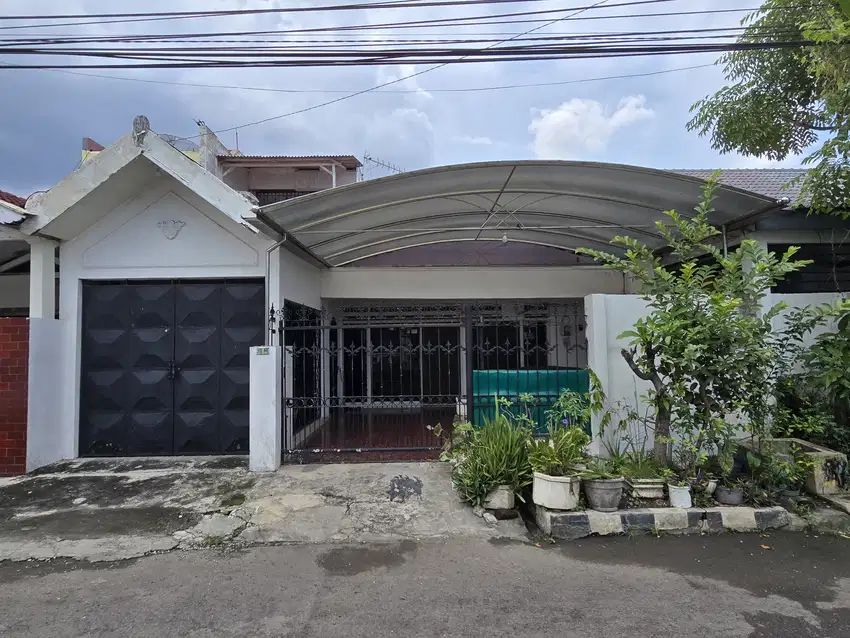 Darmo Permai Utara Murah Siap Huni dkt wiyung citraland