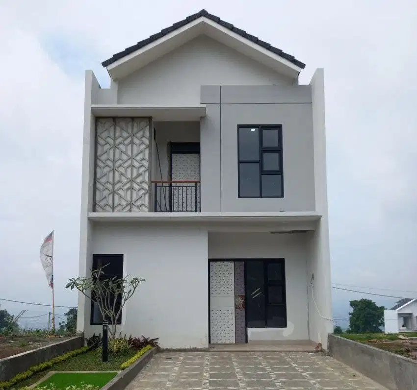 Nuansa Villa 10 menit dari KA Cepat Whoosh dan Kota Baru Parahyangan
