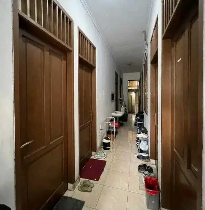 Dijual Kostan Tanah Abang Lokasi Strategis 9 Kamar Termurah