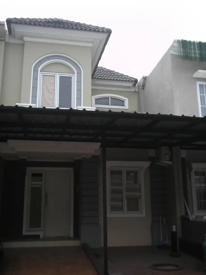 Cluster Samara, Gading Serpong, Tangerang.