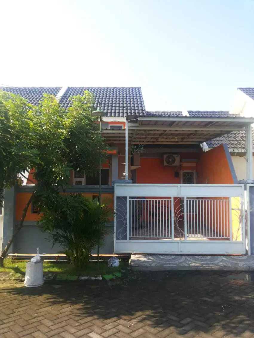 Rumah Perum Grand Surya Damarsi Buduran Sidoarjo