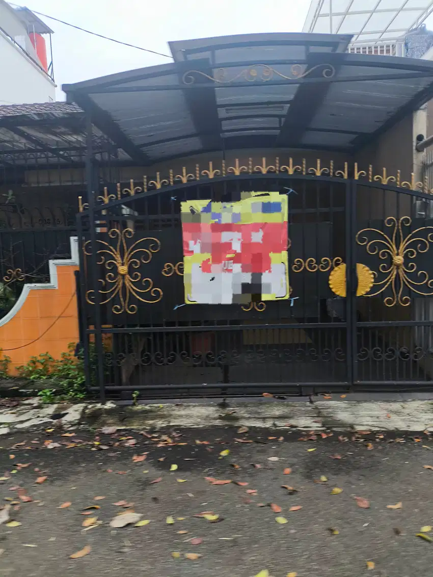 Dijual rumah citra garden 1