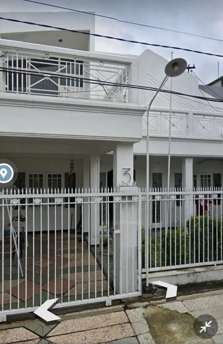 Turun Harga Runah Darmo Baru Dekat Hr Muhammad Mayjen Furnished