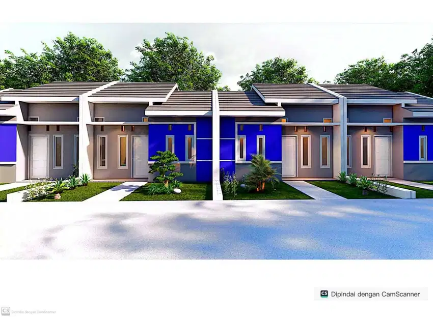 DIJUAL RUMAH MODERN MINIMALIS HARGA TERJANGKAU DI BOGOR