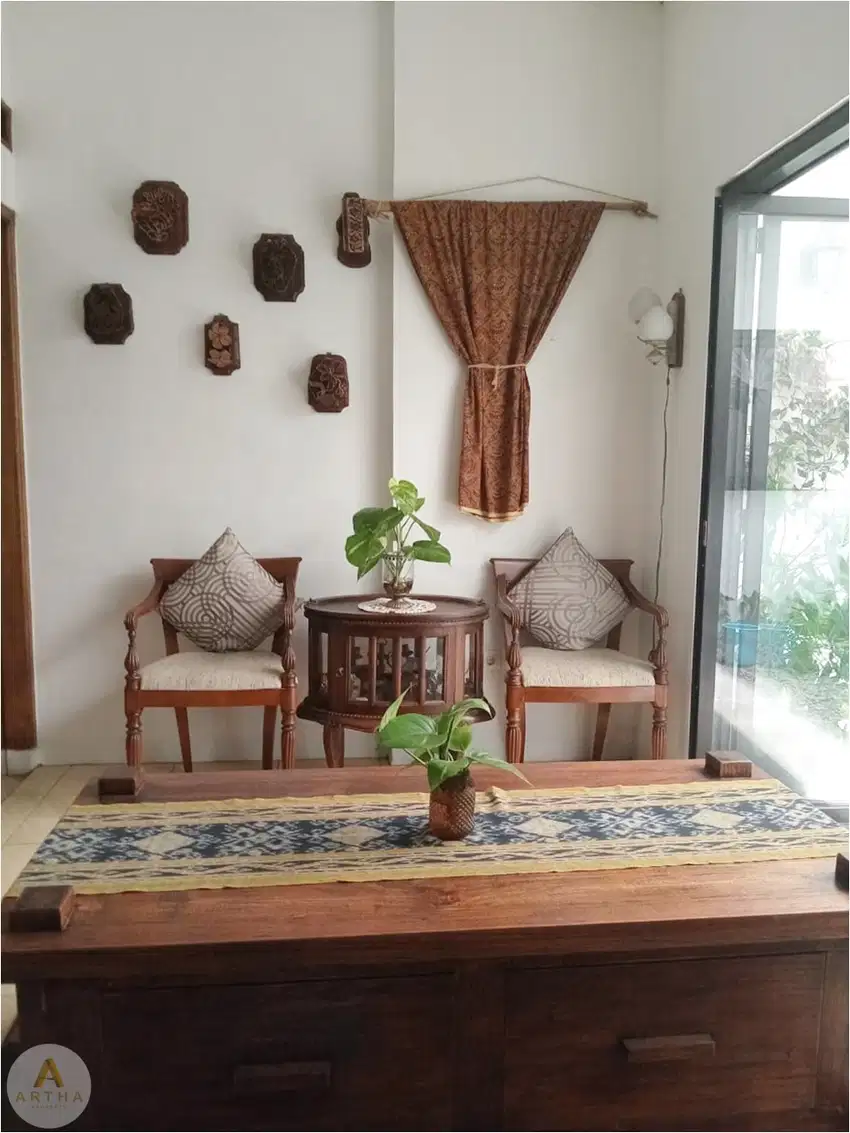 Dijual rumah minimalis nyaman komplek ciwaruga dekat UPI POLBAN