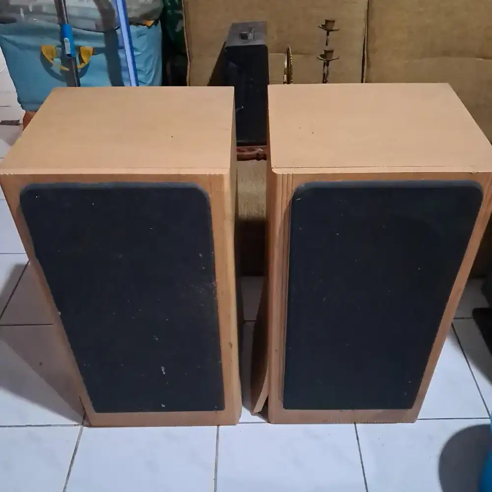 Speaker sound sistem 2 set