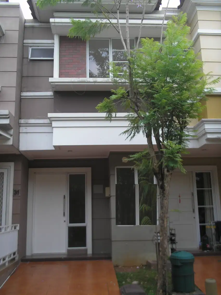 Cluster Amarillo, Gading Serpong, Tangerang,