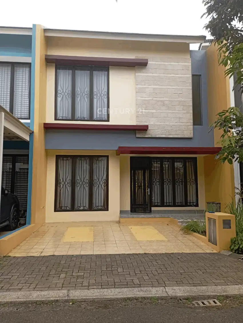 Rumah Baru Cluster Graha Raya Dekat Alam Sutera TK16572