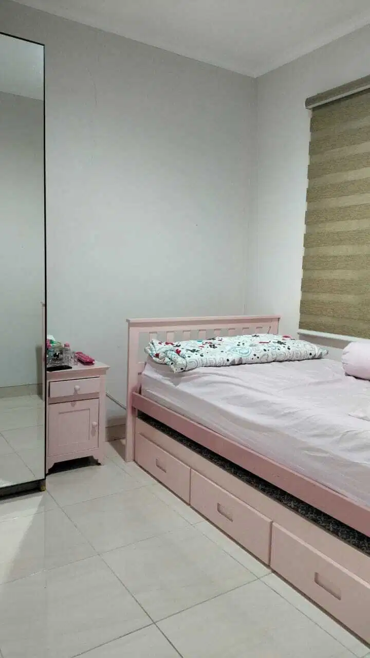 Dijual Rumah 3 BR di Cluster Vanya Park BSD, Tangerang Selatan