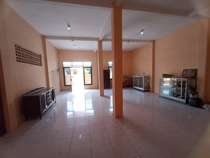 DIJUAL RUMAH TANAH MAS SEMARANG UTARA